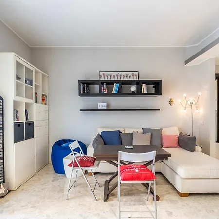 Guesthost - Forlanini M4 Modern With Balconies * Μιλάνο